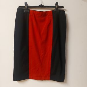 Worthington Modern Knit Mini Skirt